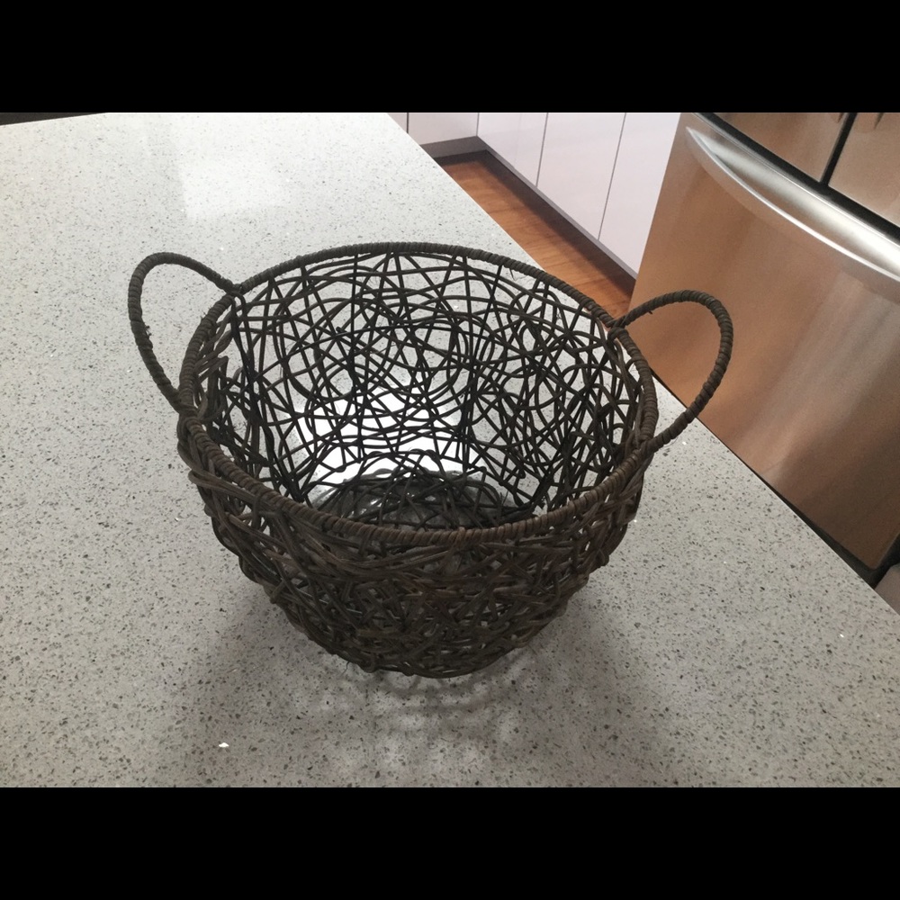 Multi use basket !!Offers!!